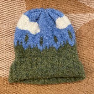Urban Outfitters Sky Beanie